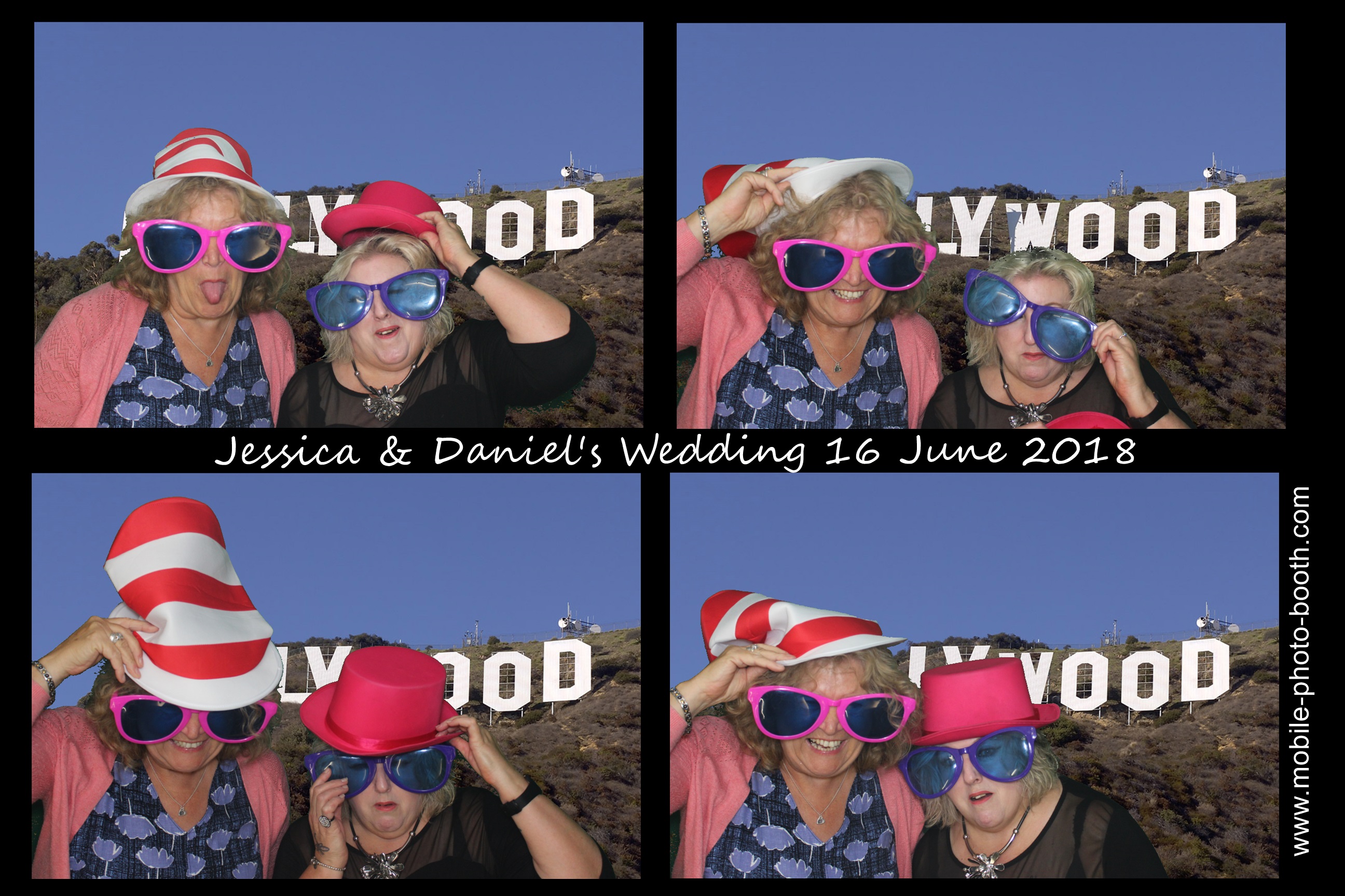 Jessica & Daniel | View more photos from the event at images.mobile-photo-booth.com/u/MobilePhotoBoothUK/Jessica-Daniel
